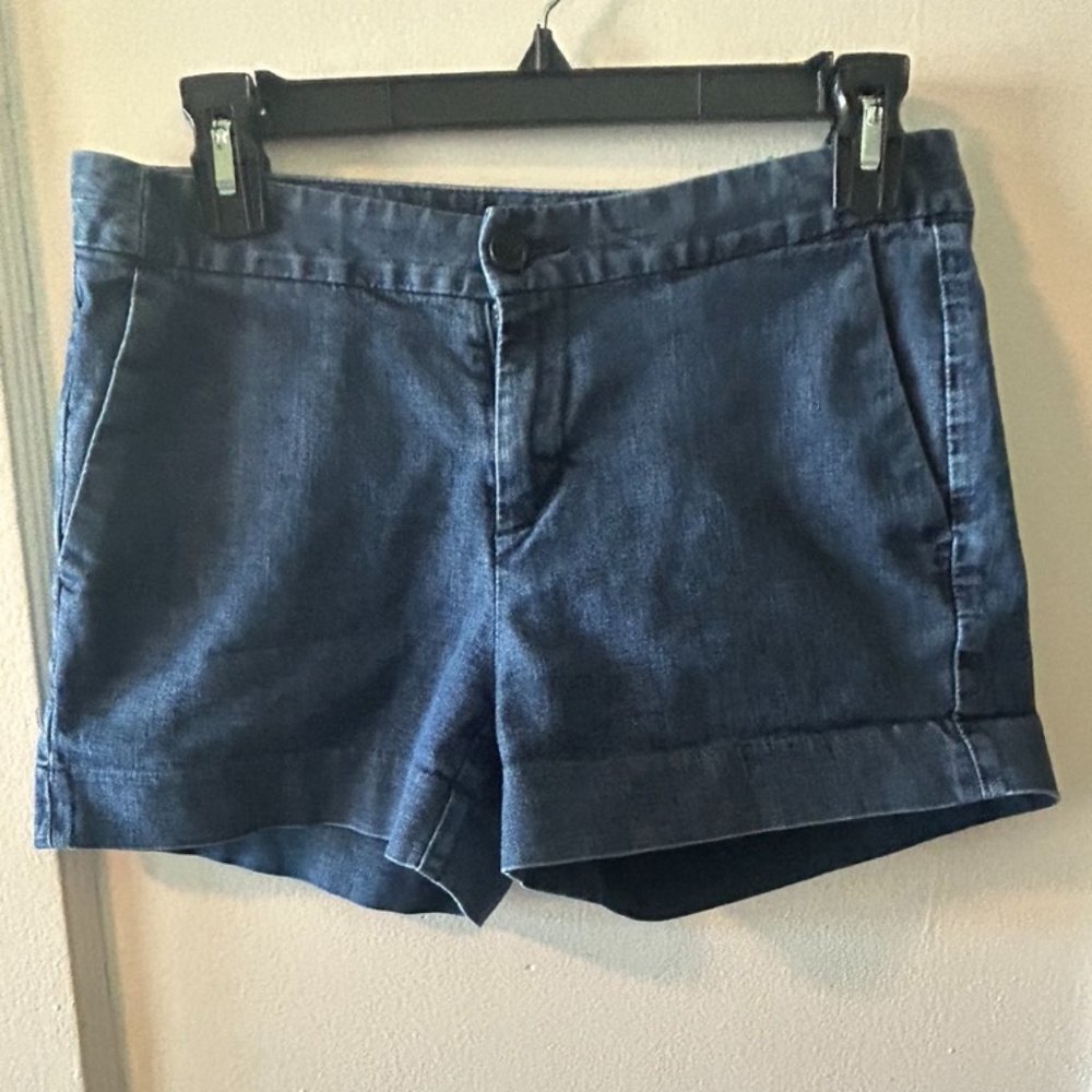 Banana Republic Womens Jean Shorts